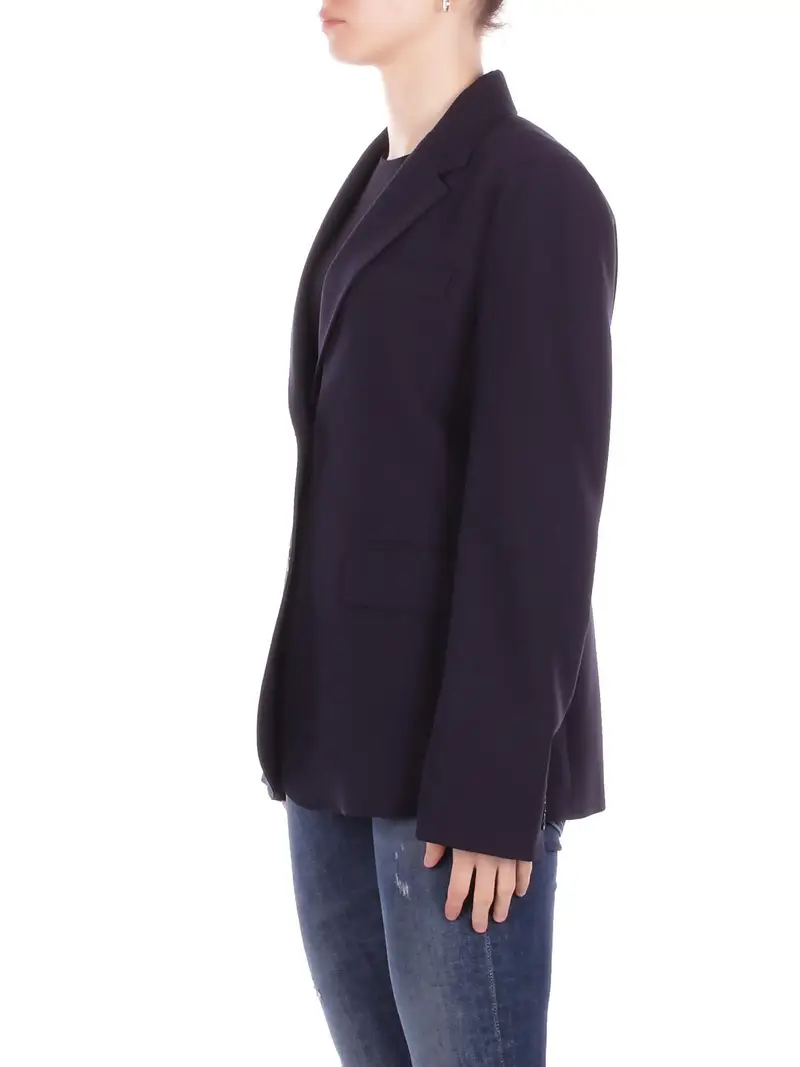 Giacca Donna MAX MARA Blu Wkd uva miniatura 2