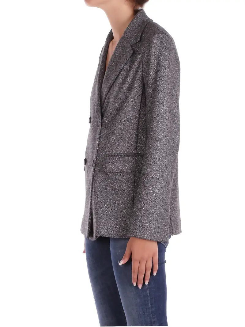 Giacca Donna MAX MARA Sale pepe Albania miniatura 2