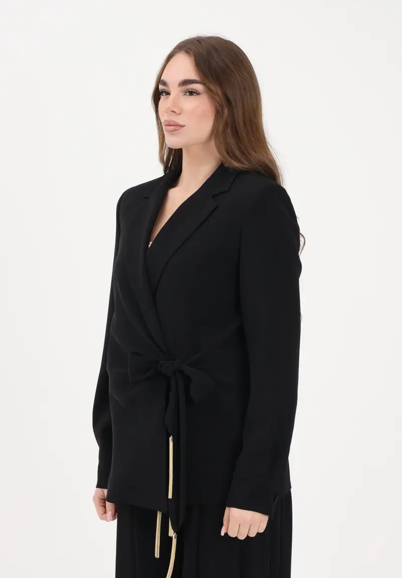 Giacca MSESKIPPER nera da donna