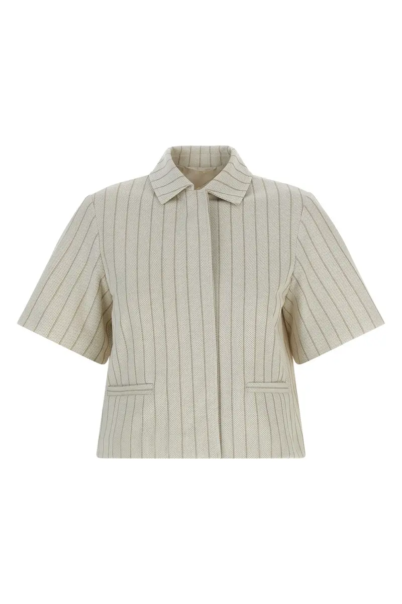 Giacca Mxmangio Beige