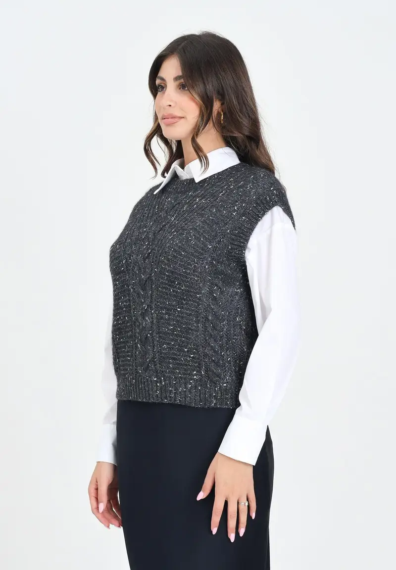 Max Mara Gilet Donna 1144402