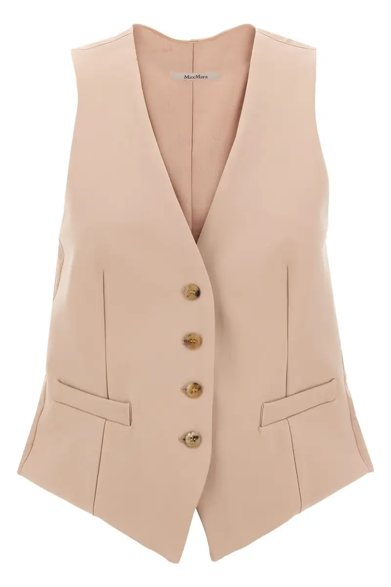 Gilet Kiwi Rosa