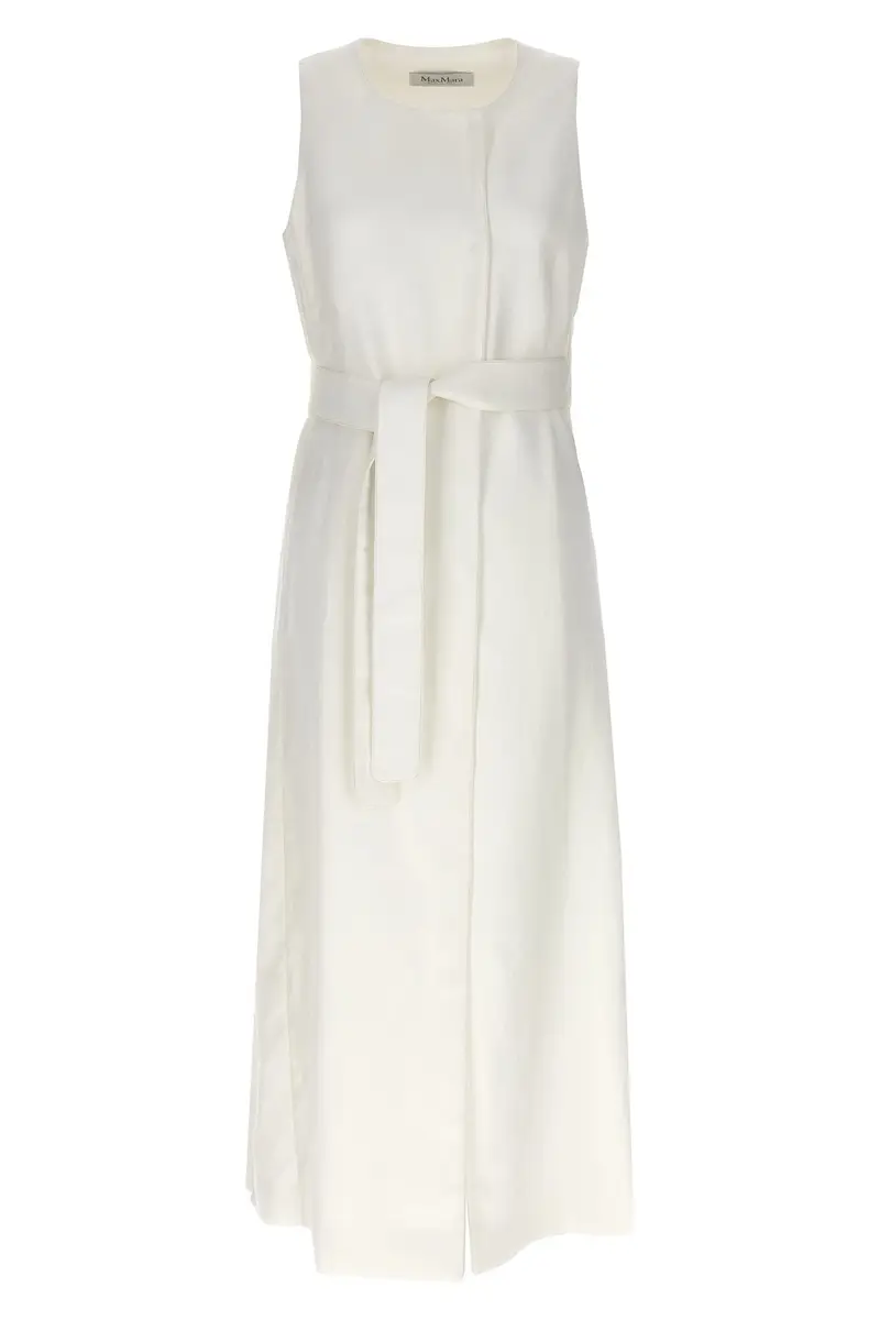 Max Mara Gilet Bianco 4333080