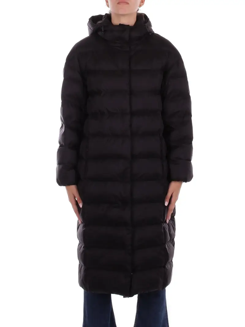 Giubbotto Donna MAX MARA Nero Carioca