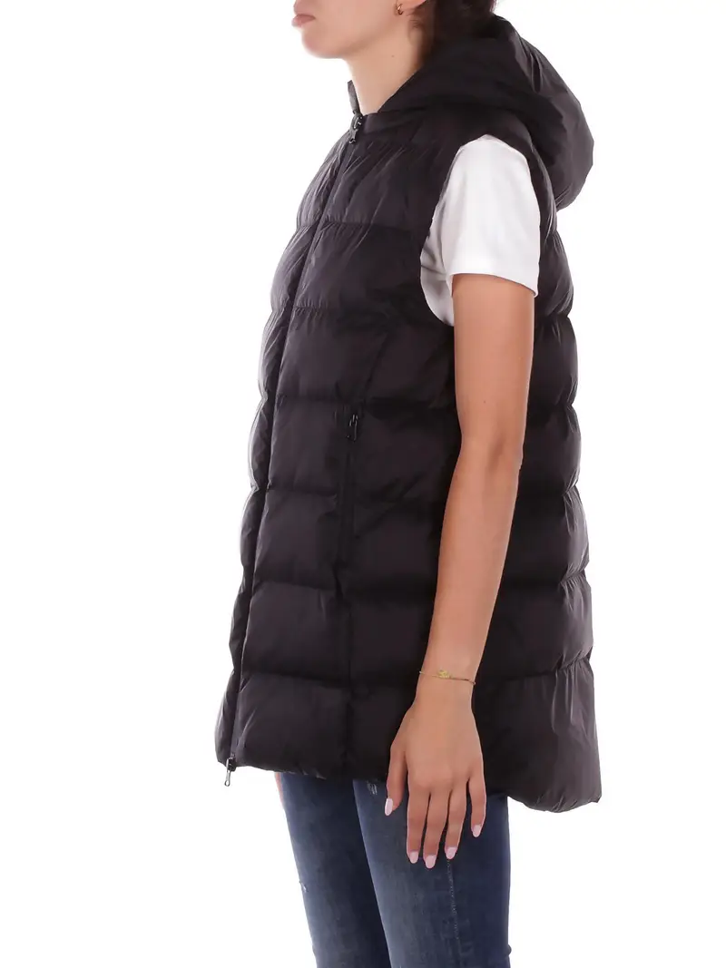 Giubbotto Donna MAX MARA Nero Lodola miniatura 2