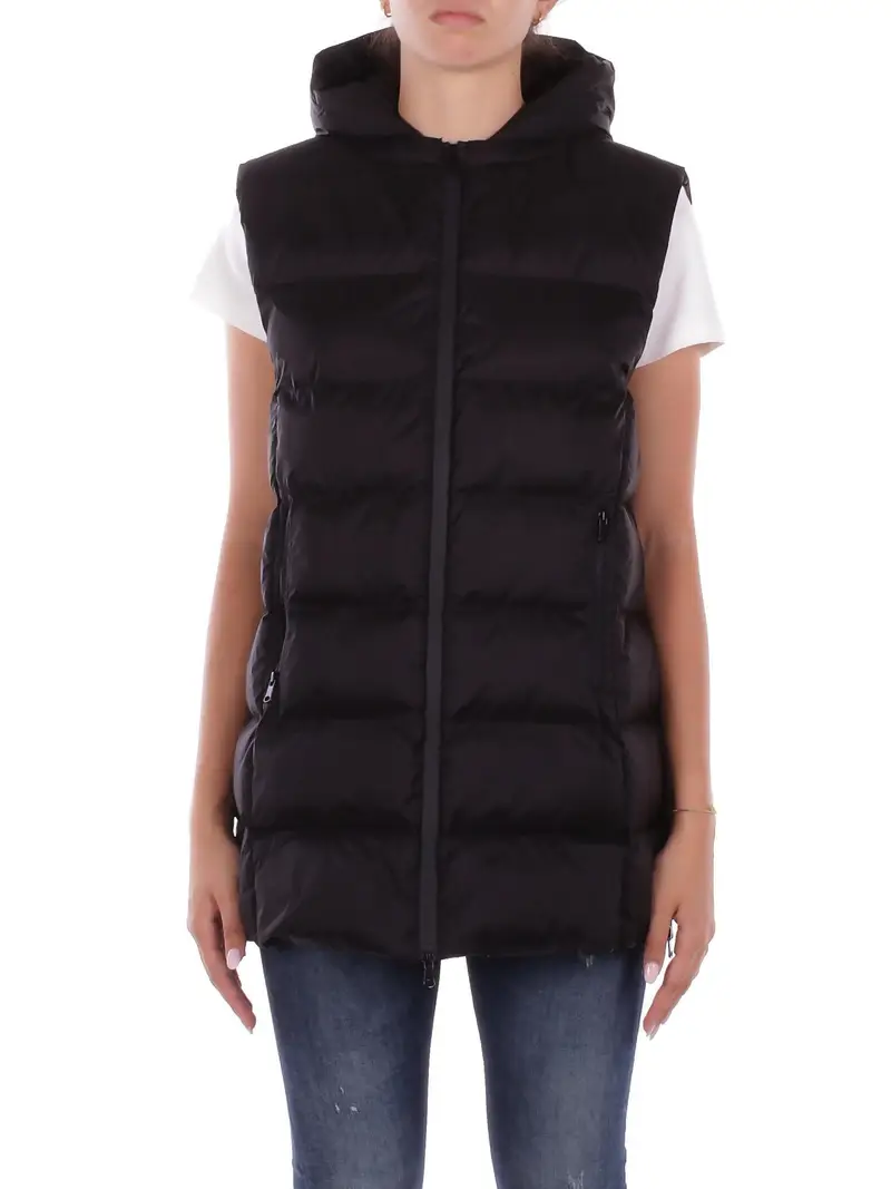 Giubbotto Donna MAX MARA Nero Lodola