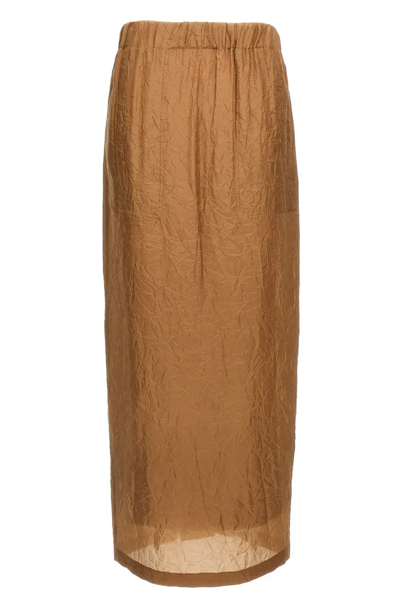 Gonna Aeroso1234 Marrone