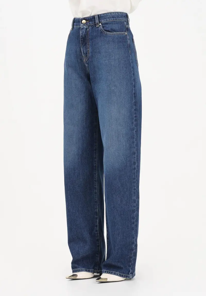 Max Mara Jeans Donna Denim 4217020