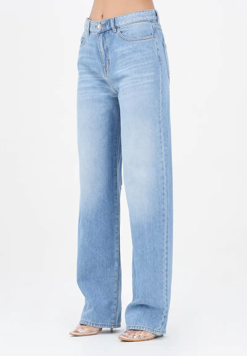 Max Mara Jeans Donna Denim 1069087