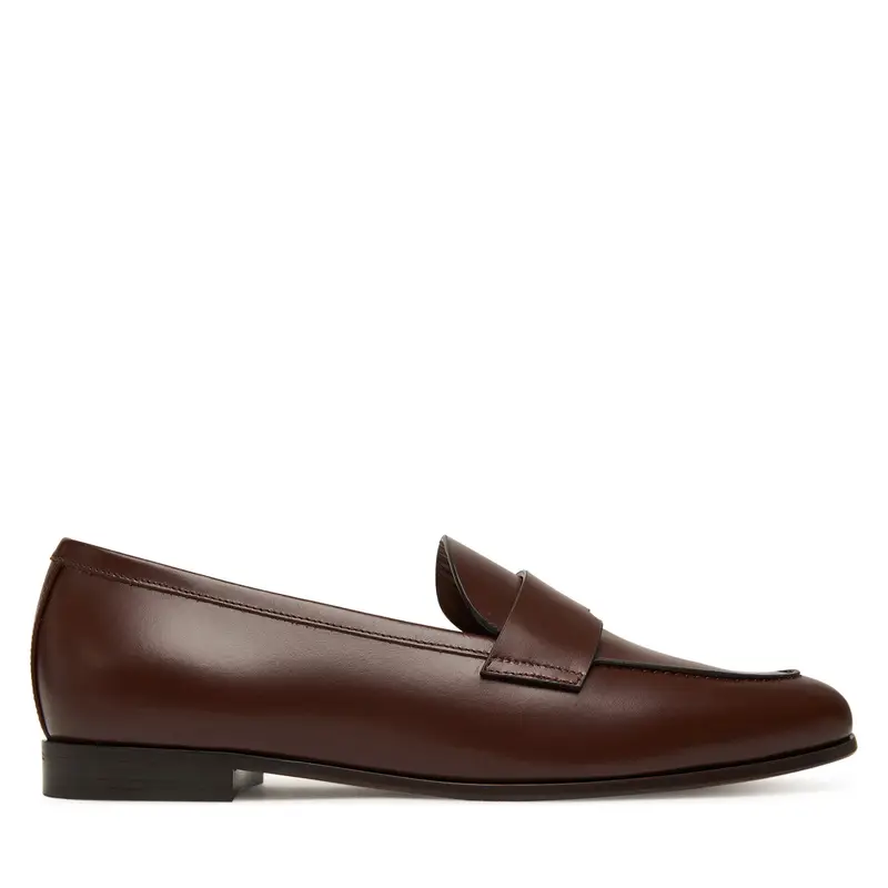 Loafers Max Mara Regentmoc 2524526071600 Marrone