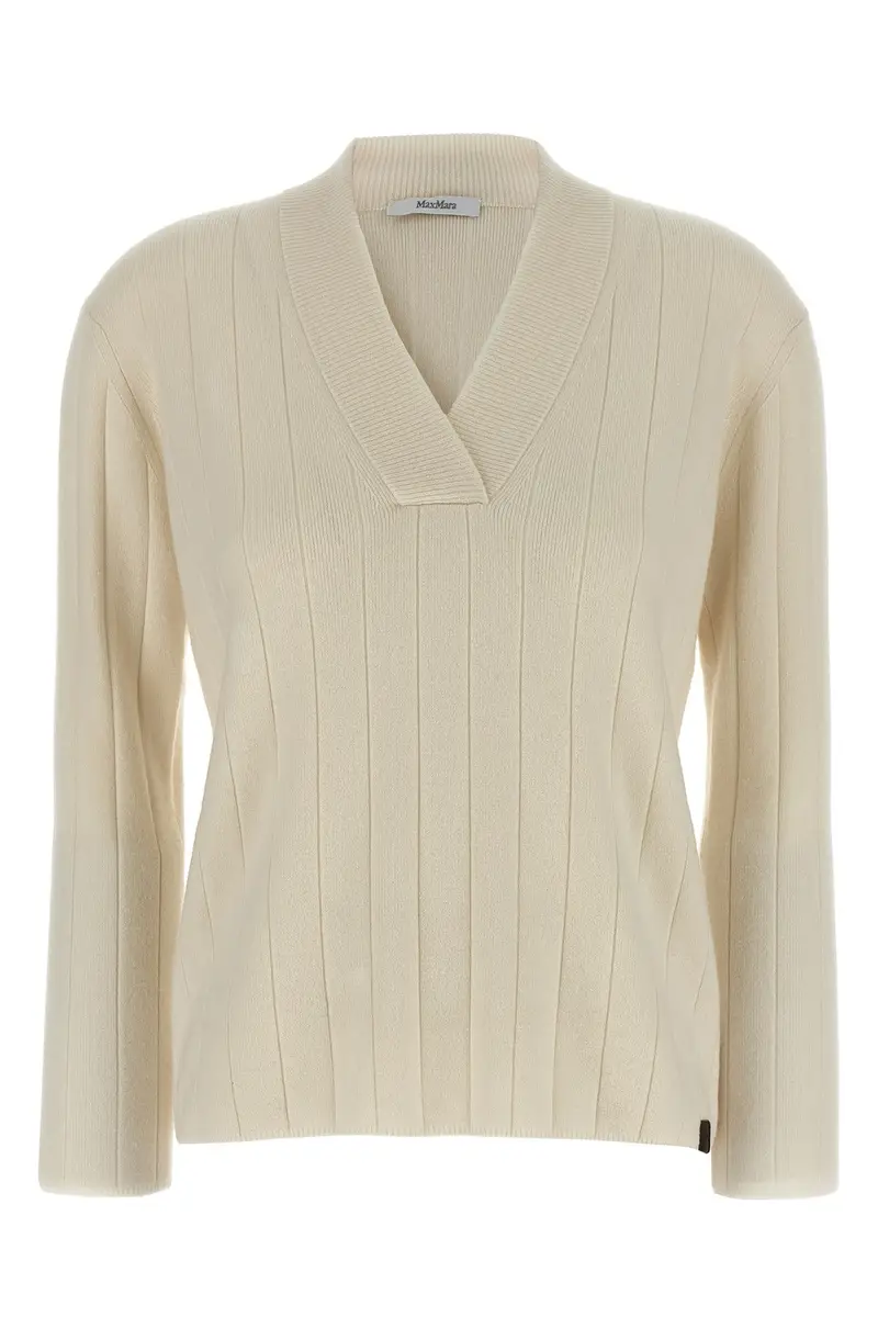 Maglia 'Arten' Bianco