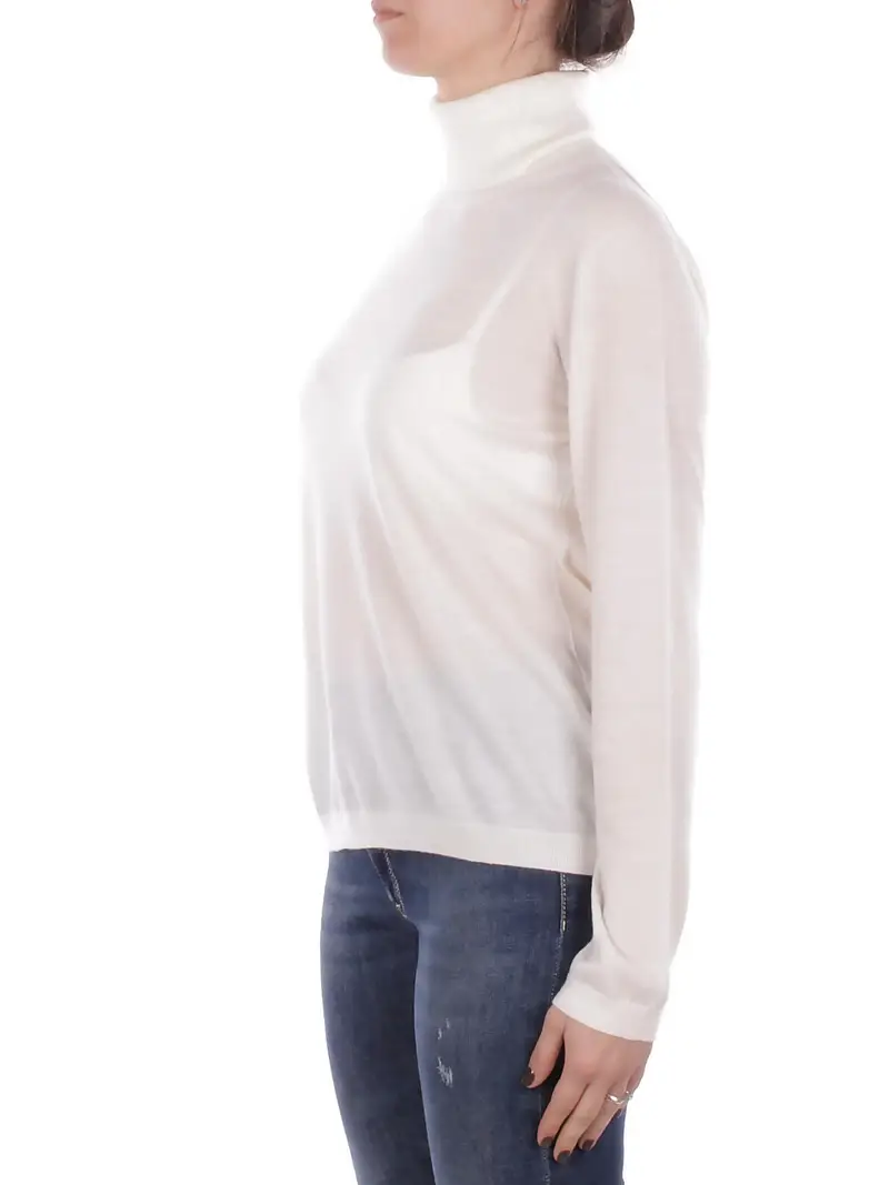 Maglia Donna MAX MARA Avorio Adria miniatura 2