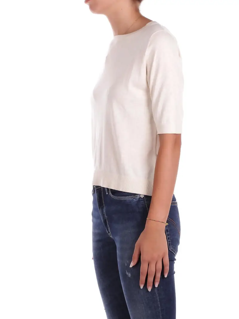 Maglia Donna MAX MARA Burro Musette miniatura 2