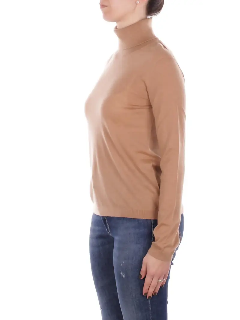 Maglia Donna MAX MARA Cammello Adria miniatura 2