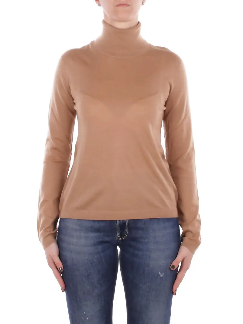 Maglia Donna MAX MARA Cammello Adria