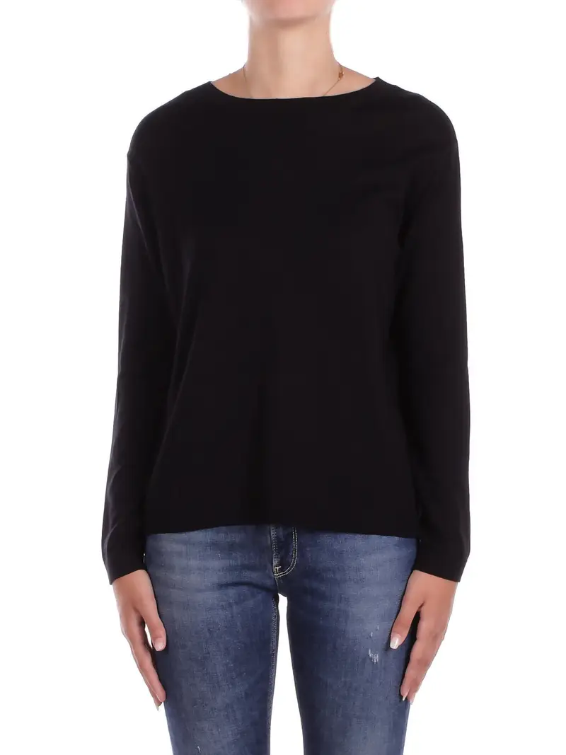 Maglia Donna MAX MARA Nero Arca