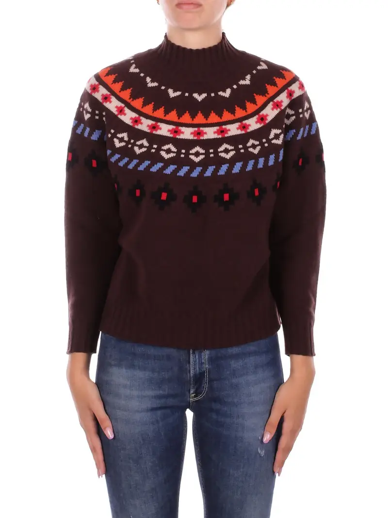 Maglia Donna MAX MARA Nero fantasia Hardy