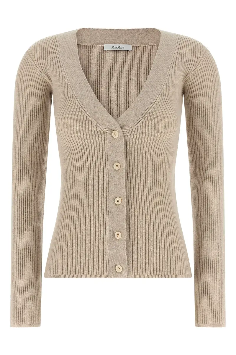 Maglia 'Mxmgioiosa' Beige