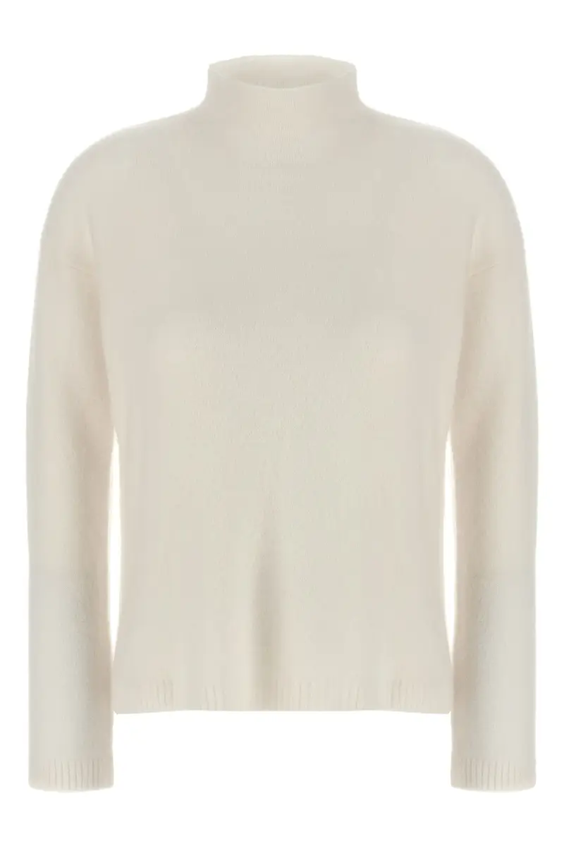 Maglia 'Orlaya' Bianco