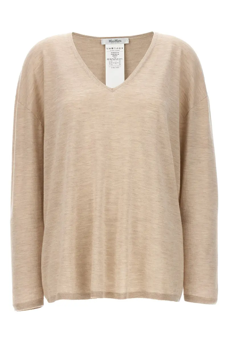 Maglioncino Freccia Beige