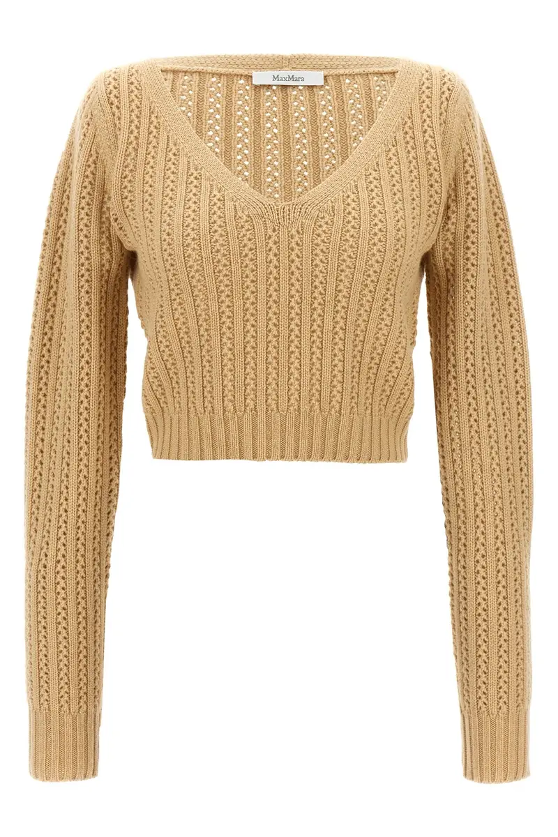 Maglione Ifrem Beige