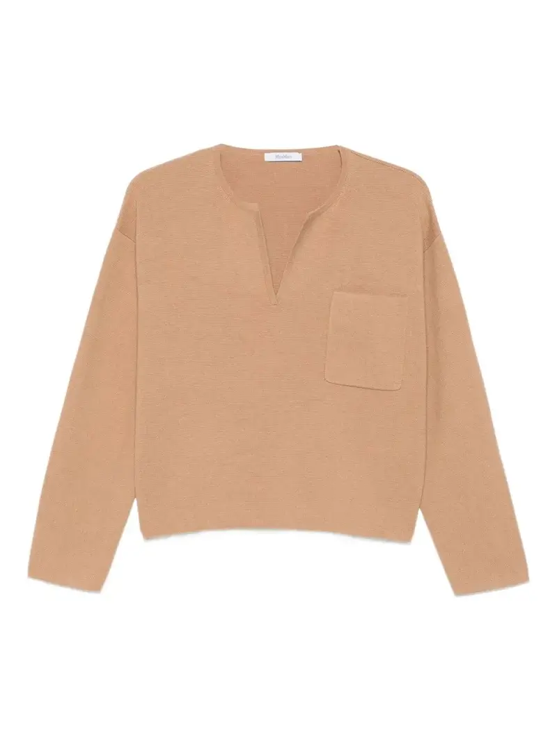 maglione max mara BEIGE