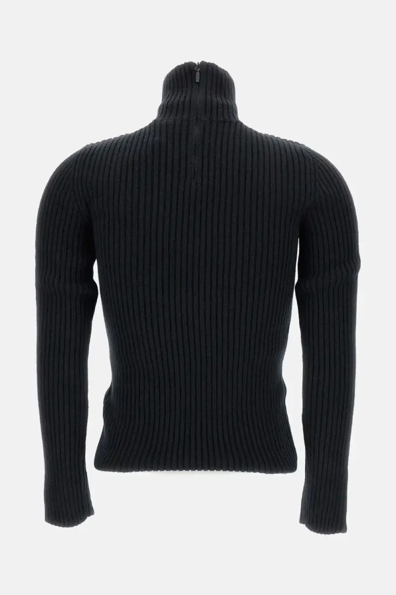 maglione max mara NERO miniatura 2