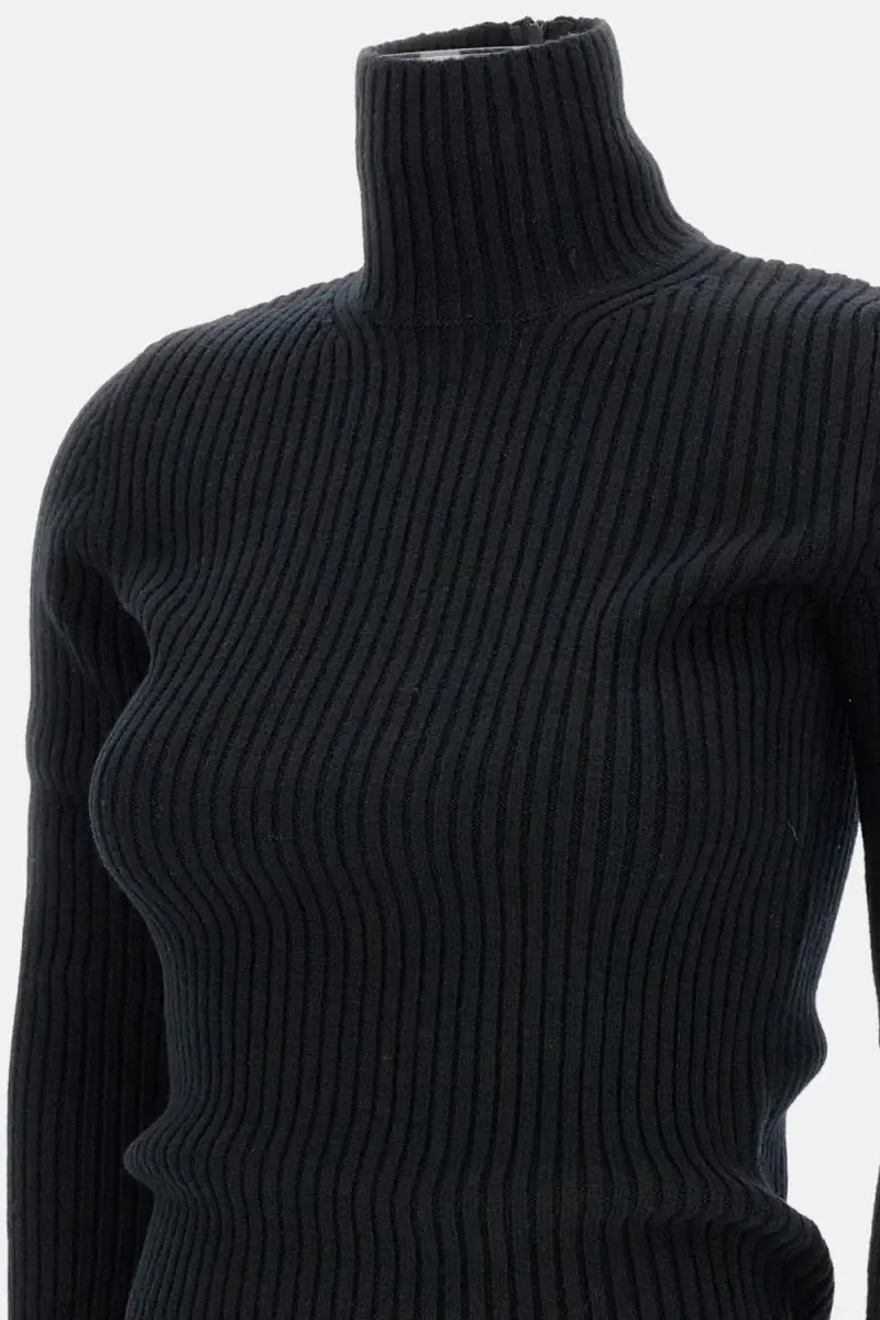 maglione max mara NERO miniatura 3