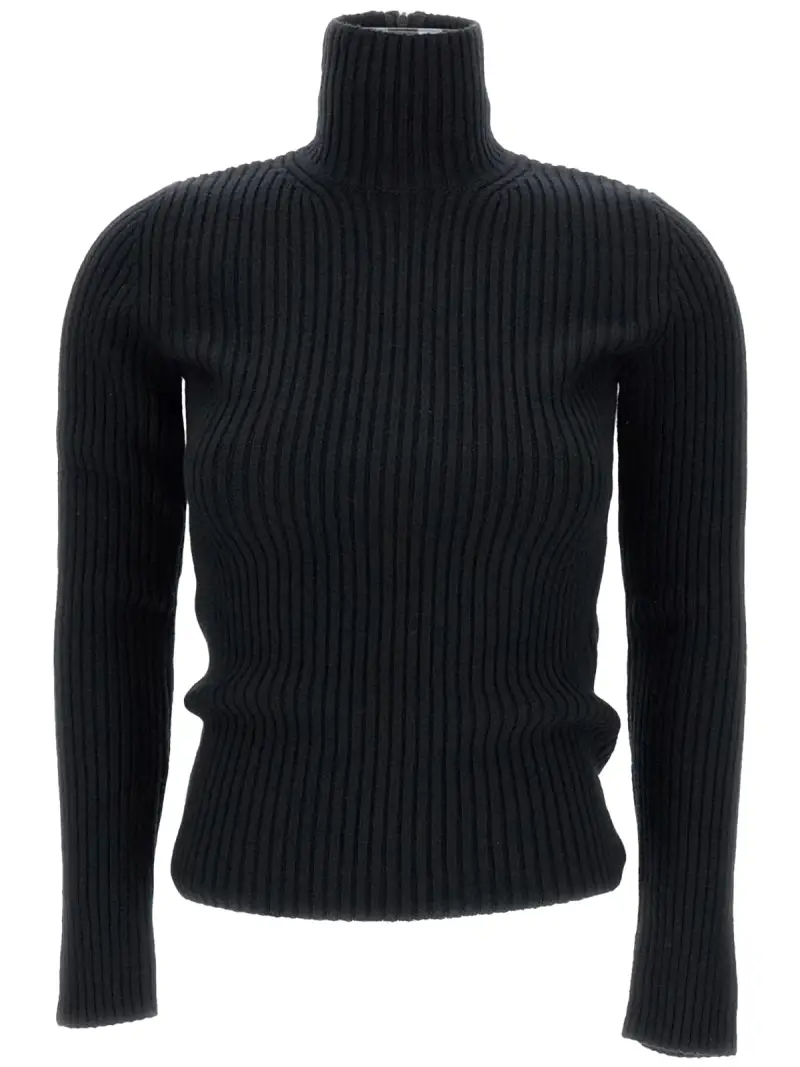 maglione max mara NERO