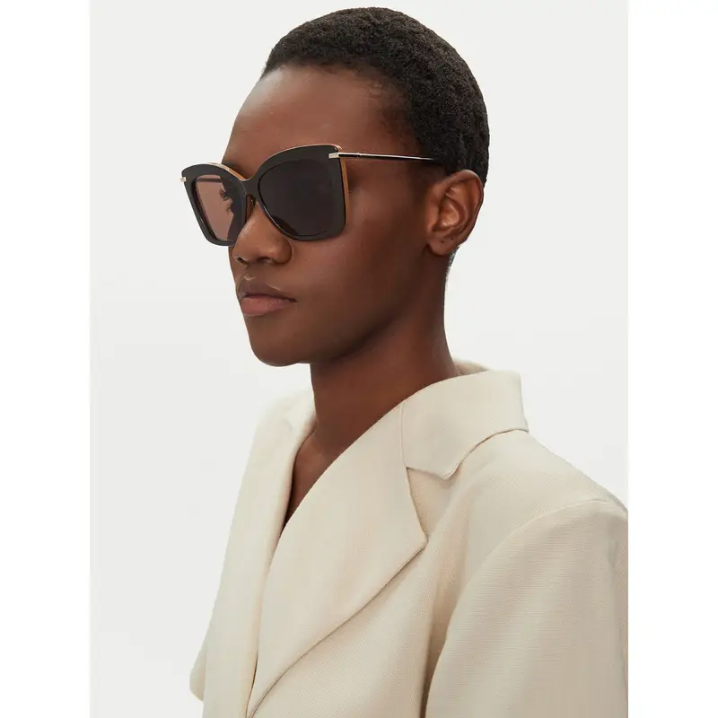 Occhiali da sole Max Mara MM0101 50E Marrone