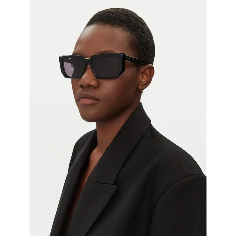 Occhiali da sole Max Mara MM0126 01A Nero