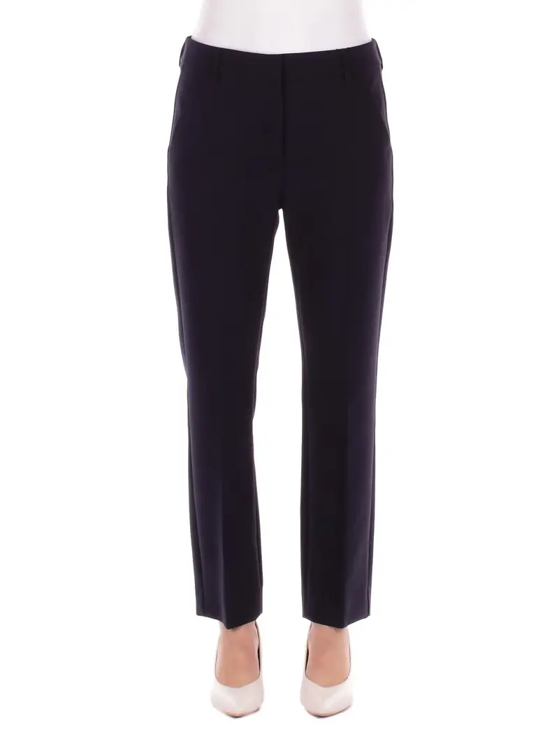 Pantalone Donna MAX MARA Blu Wkd rana