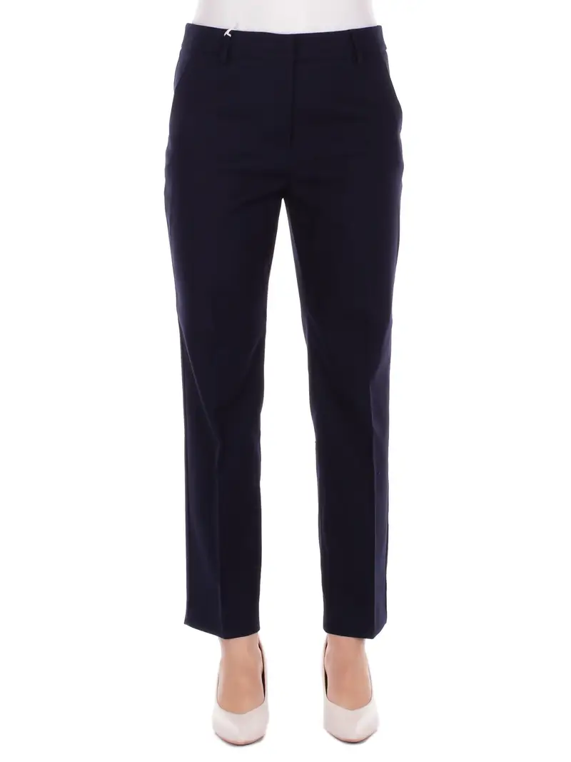 Pantalone Donna MAX MARA Blu Wkd vite