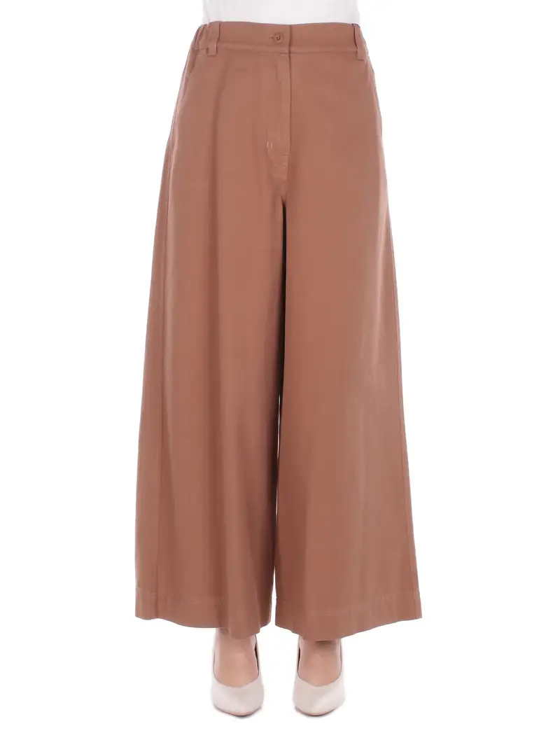 Pantalone Donna MAX MARA Coccio Wkd ariete