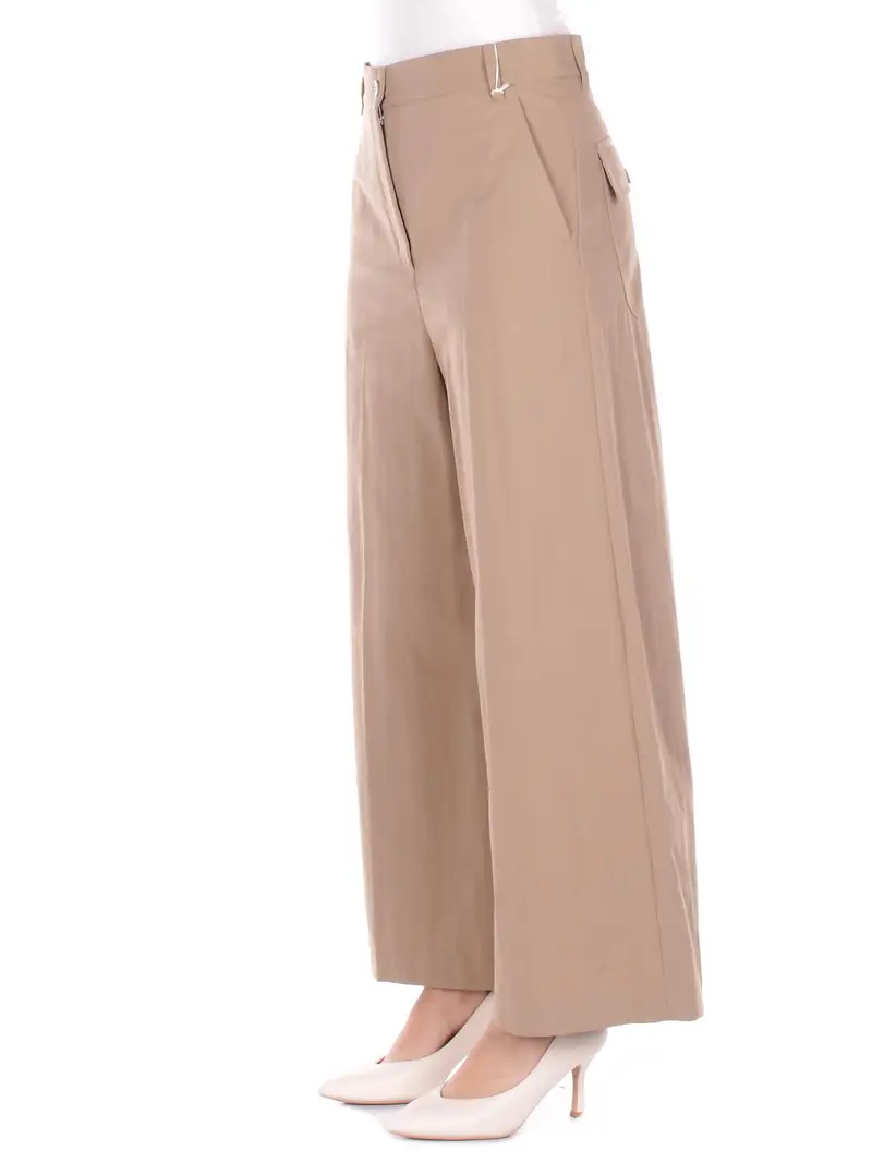 Pantalone Donna MAX MARA Creta Wkd dronco miniatura 2