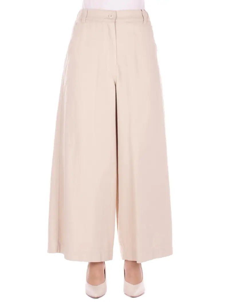 Pantalone Donna MAX MARA Intonaco Wkd ariete