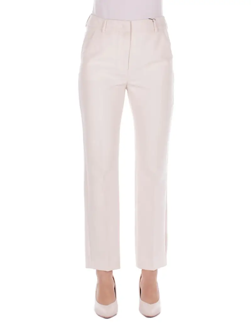 Pantalone Donna MAX MARA Intonaco Wkd rana