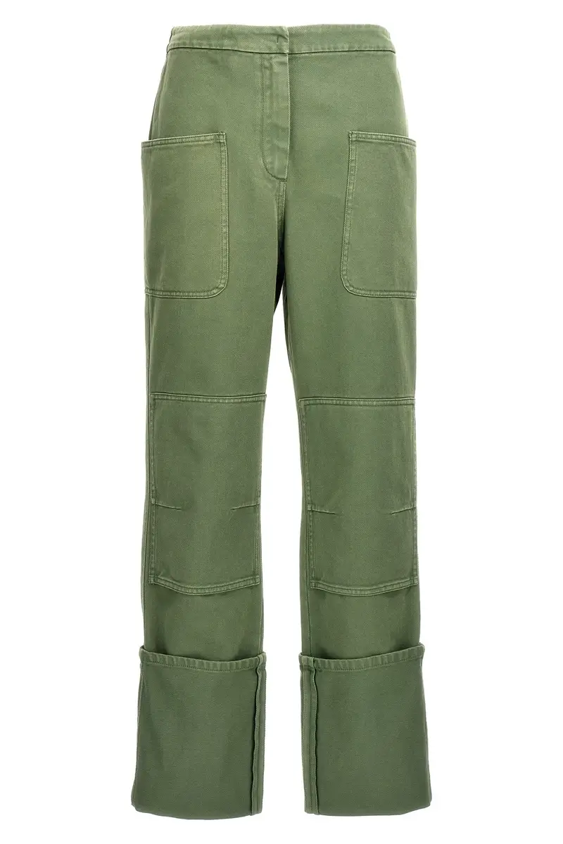 Pantalone Facella Verde