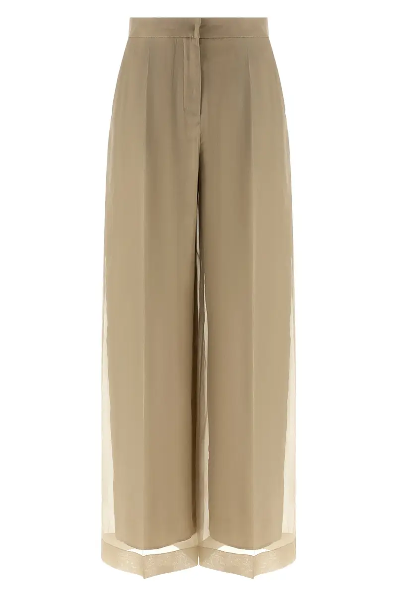 Pantalone Mxeolivi Beige