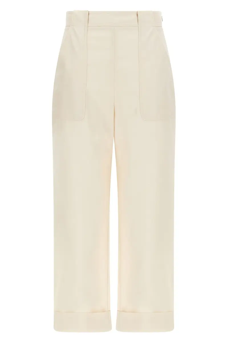 Pantalone Palio Bianco