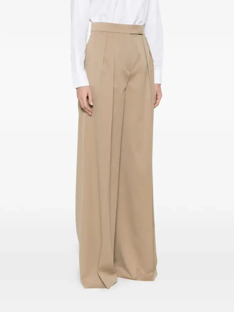 Pantaloni BIANCO miniatura 3