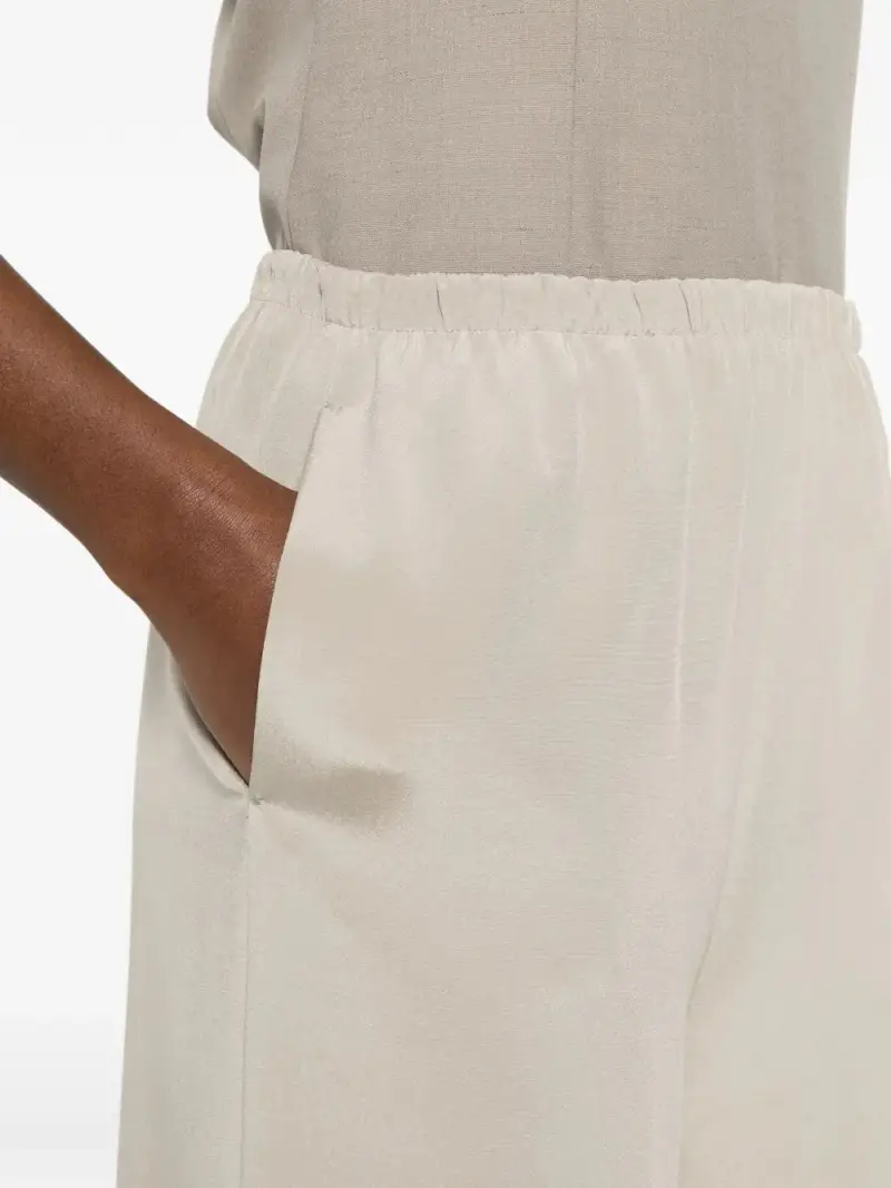 Pantaloni BIANCO miniatura 2