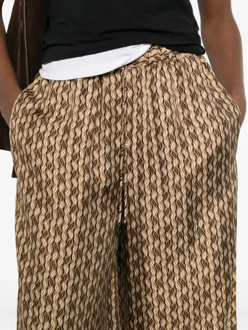 Pantaloni Donna MULTICOLOR miniatura 3