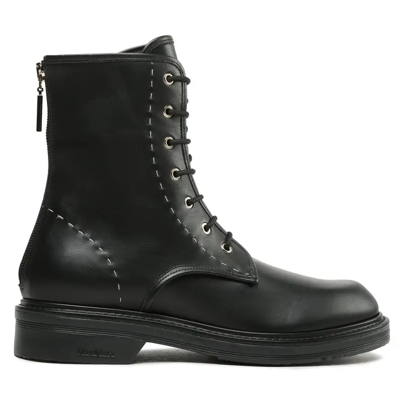 Polacchine Max Mara Urbancompact 2347960137600 Nero