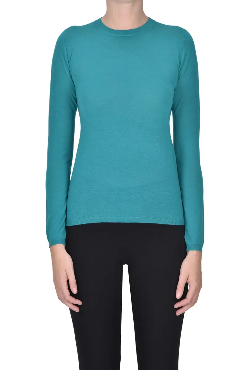 Pullover Atzeco in cashmere