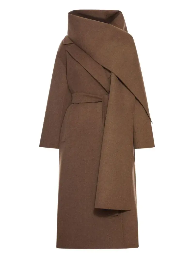 Max Mara - S Max Mara Cappotto terra elegante