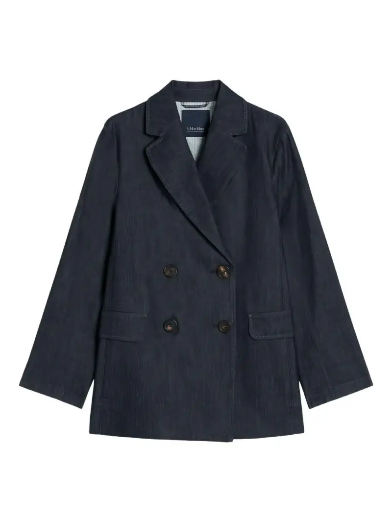 MAX MARA - S Blazer Denim 2762553 miniatura 2