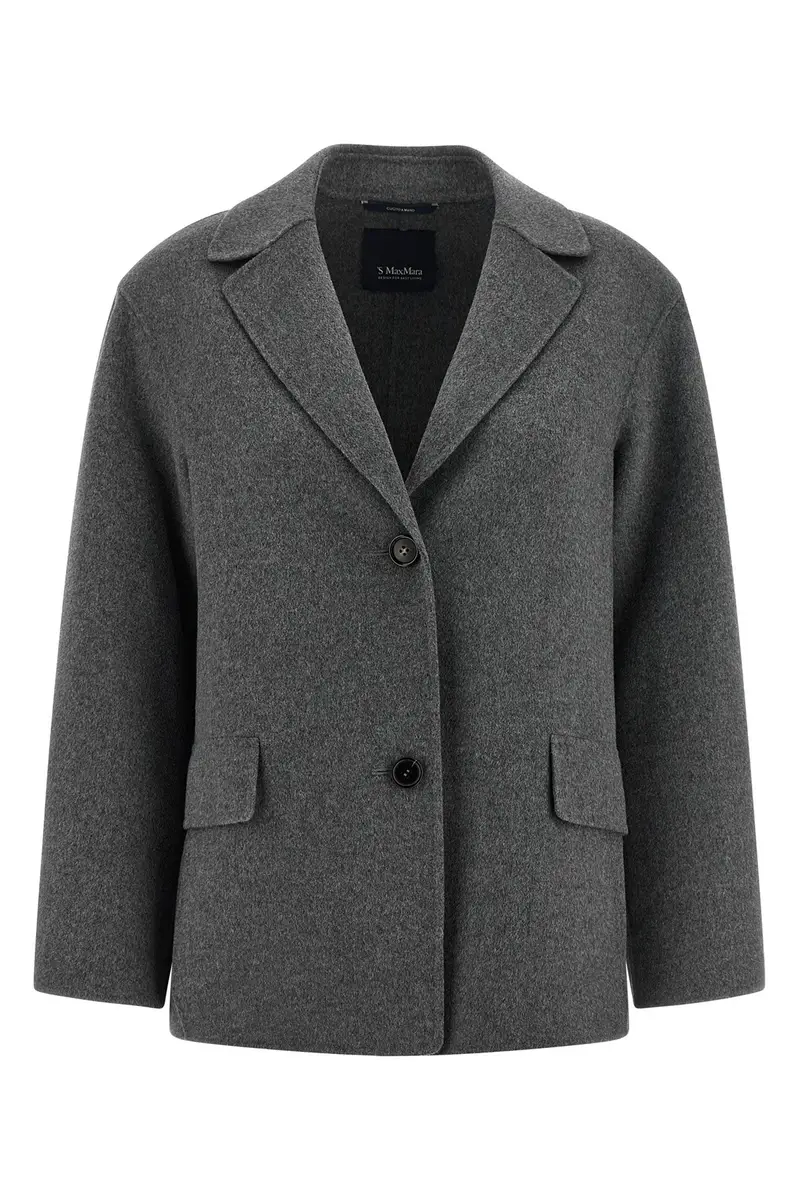 MAX MARA - S Blazer Grigio 4201106