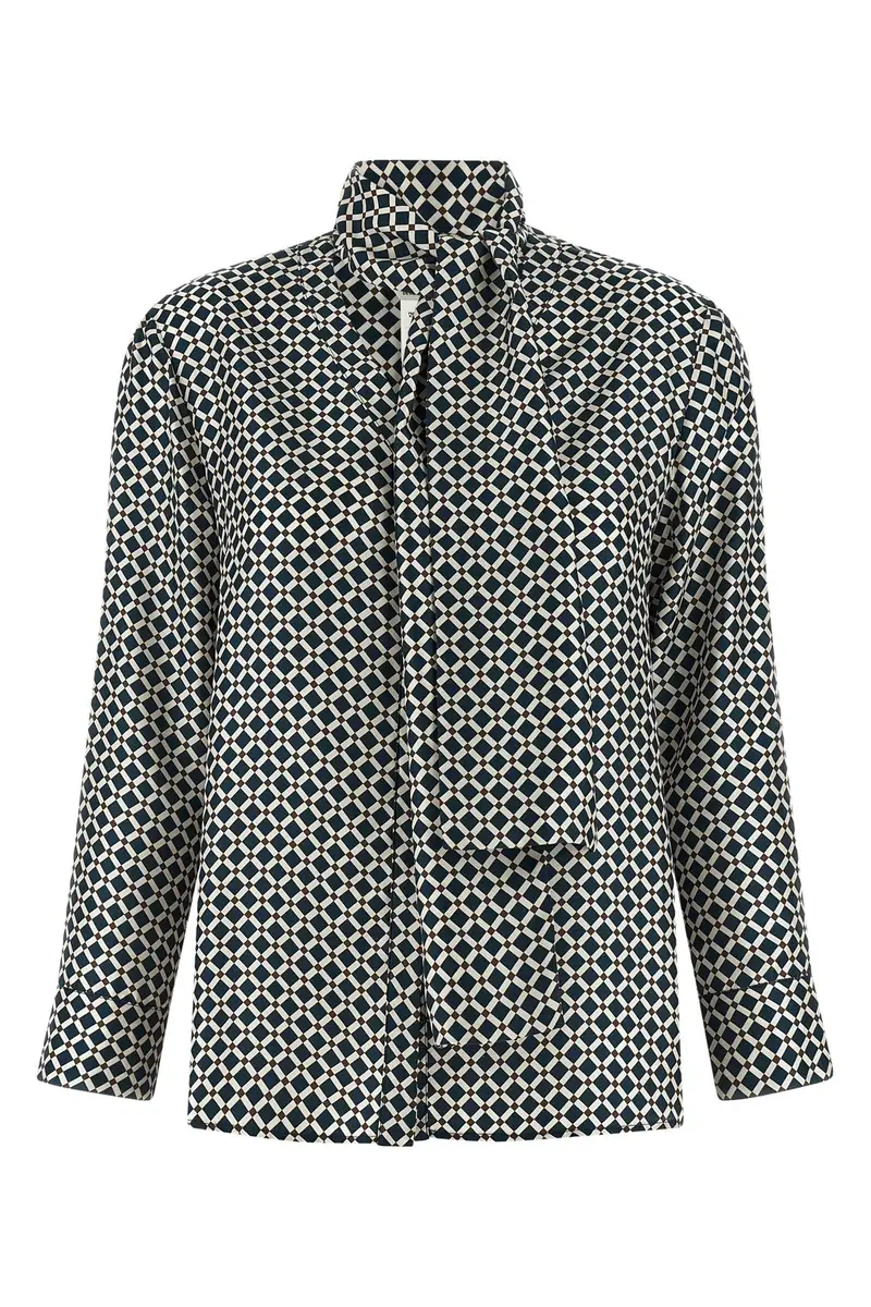 Camicia Smmvittoria Blu