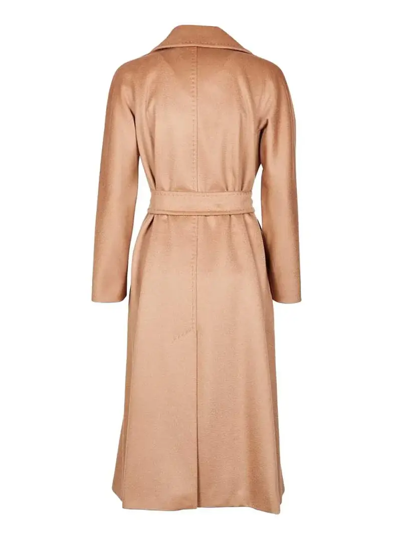 Cappotto Abelia cammello miniatura 2